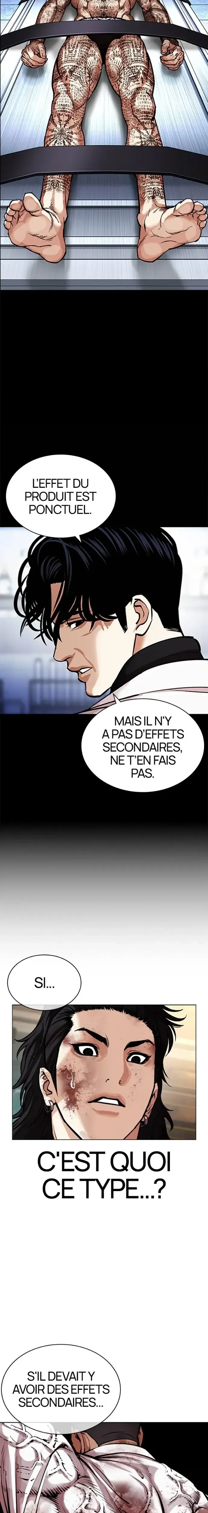 Read Lookism (fr) Manga Online