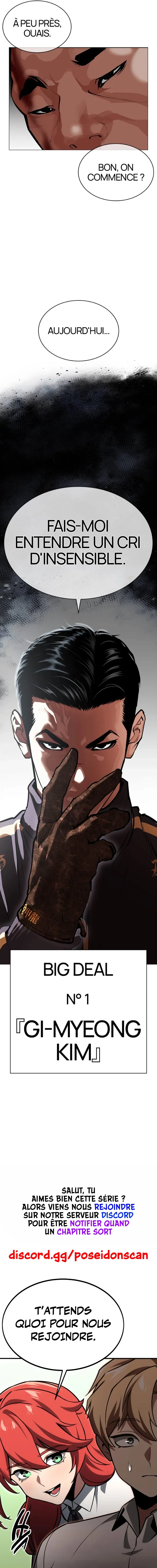 Read Lookism (fr) Manga Online