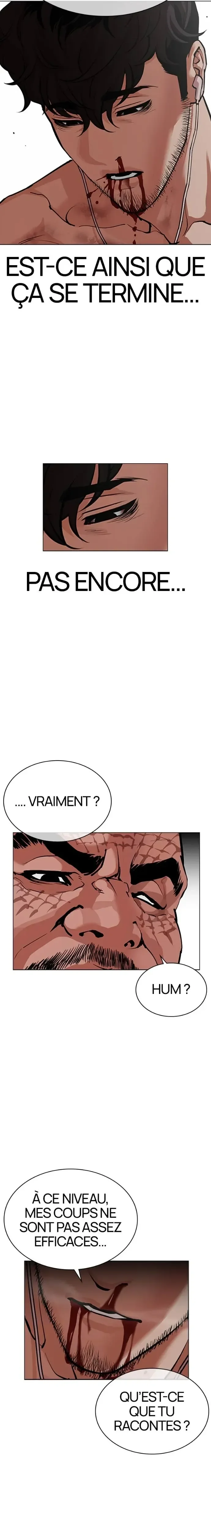 Read Lookism (fr) Manga Online