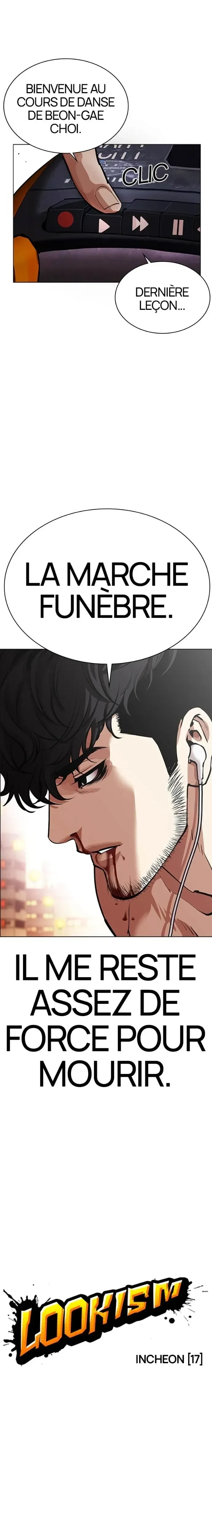 Read Lookism (fr) Manga Online