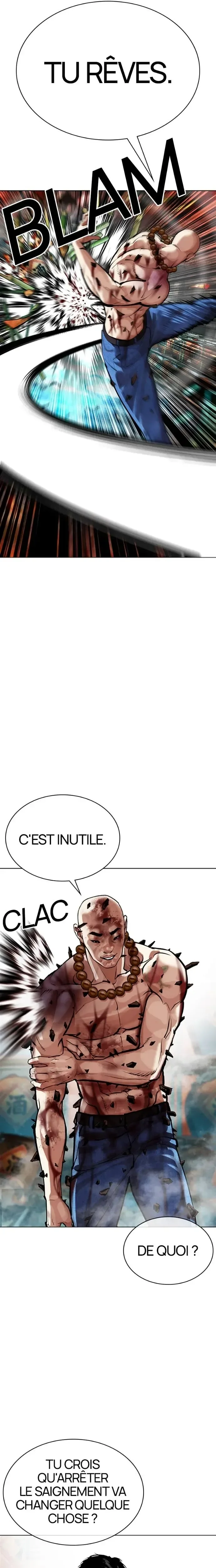 Read Lookism (fr) Manga Online