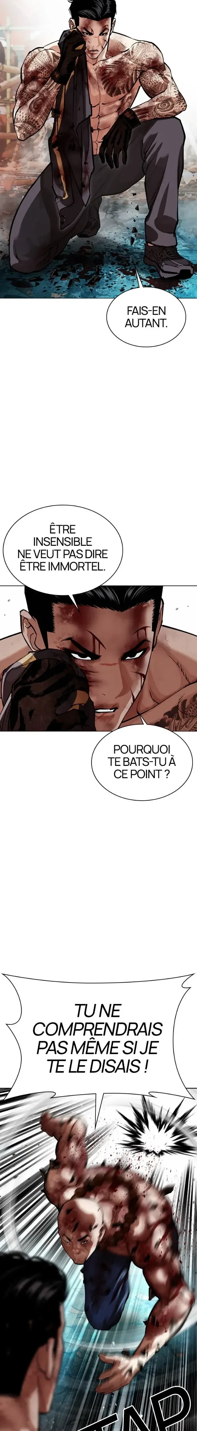 Read Lookism (fr) Manga Online