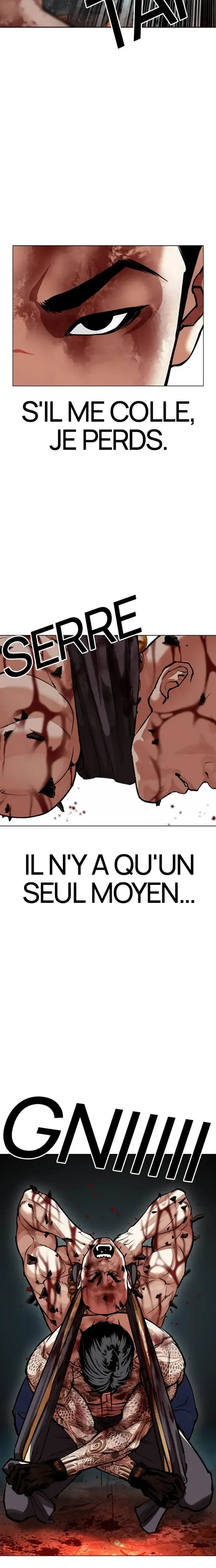 Read Lookism (fr) Manga Online