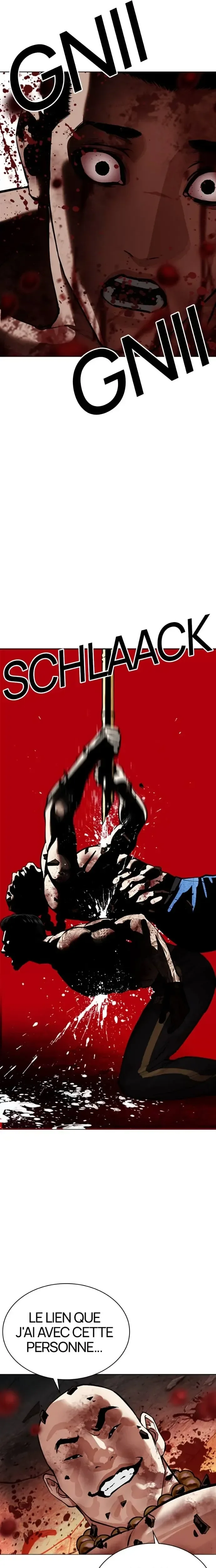 Read Lookism (fr) Manga Online