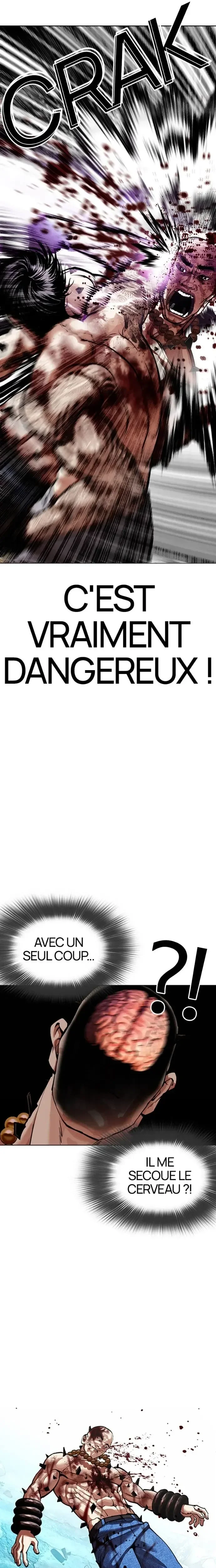 Read Lookism (fr) Manga Online