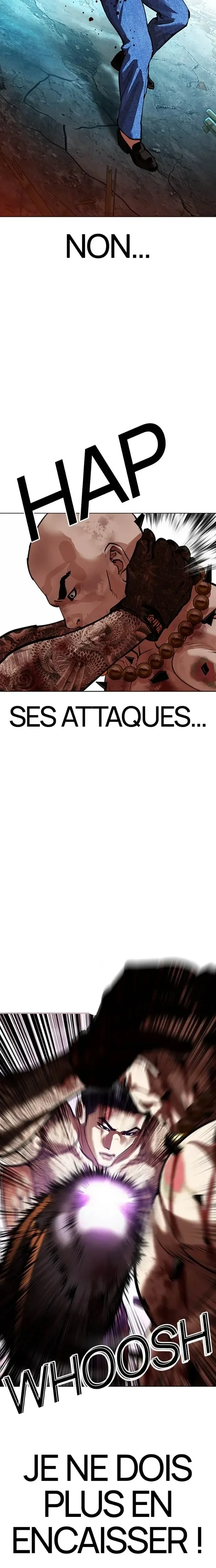 Read Lookism (fr) Manga Online