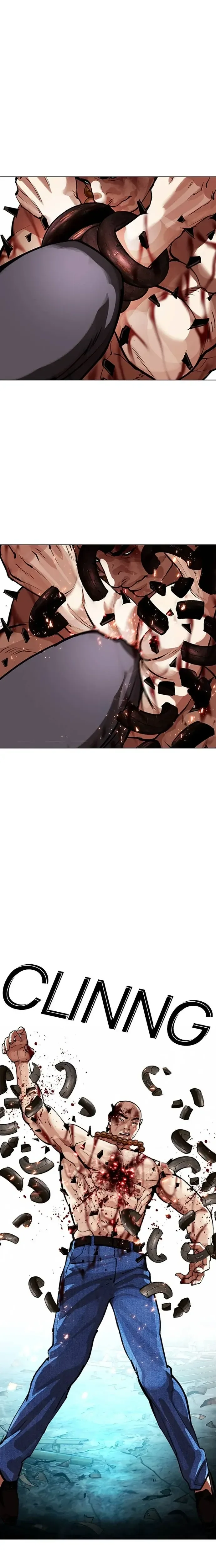 Read Lookism (fr) Manga Online