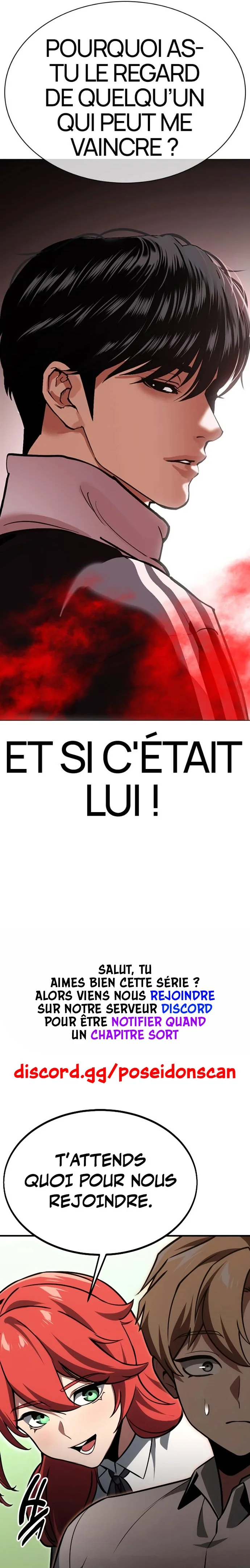 Read Lookism (fr) Manga Online