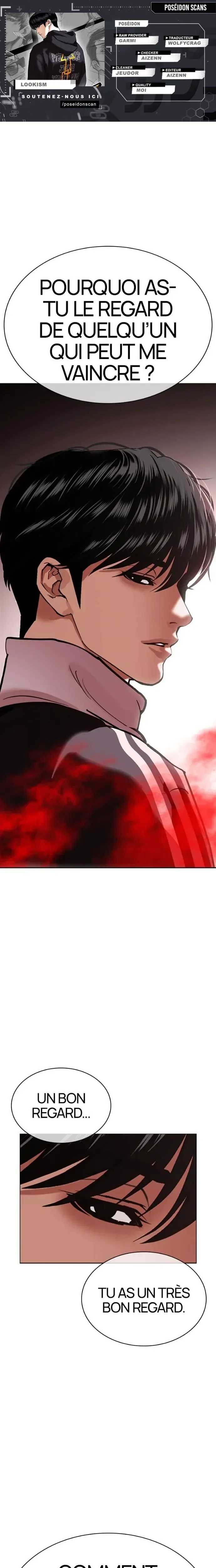 Read Lookism (fr) Manga Online