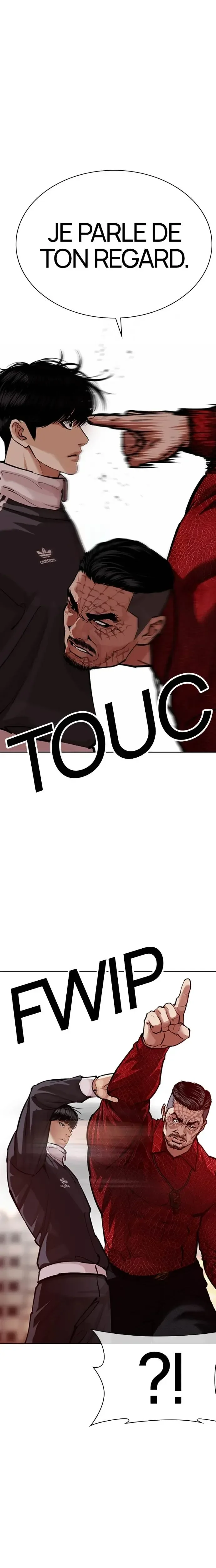 Read Lookism (fr) Manga Online