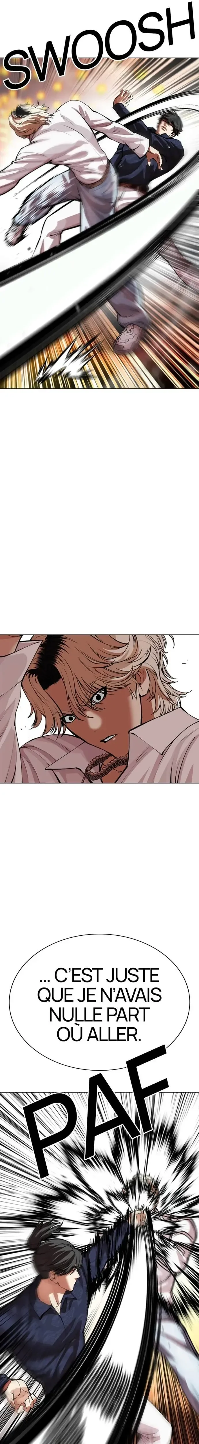 Read Lookism (fr) Manga Online