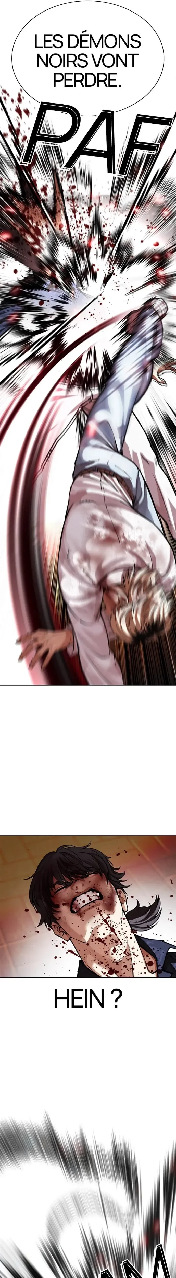 Read Lookism (fr) Manga Online