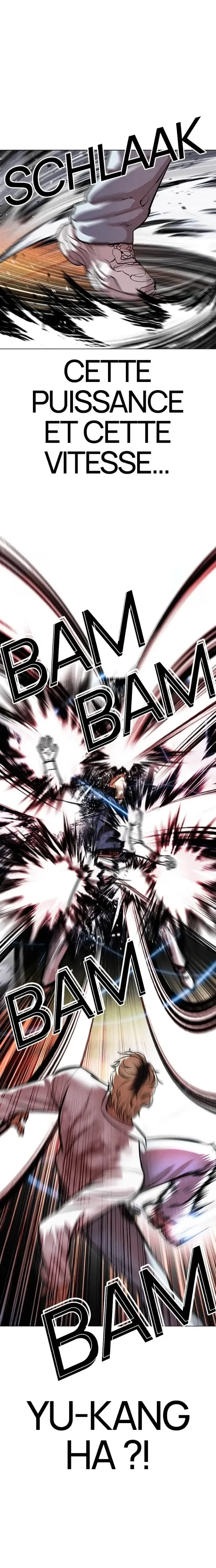 Read Lookism (fr) Manga Online