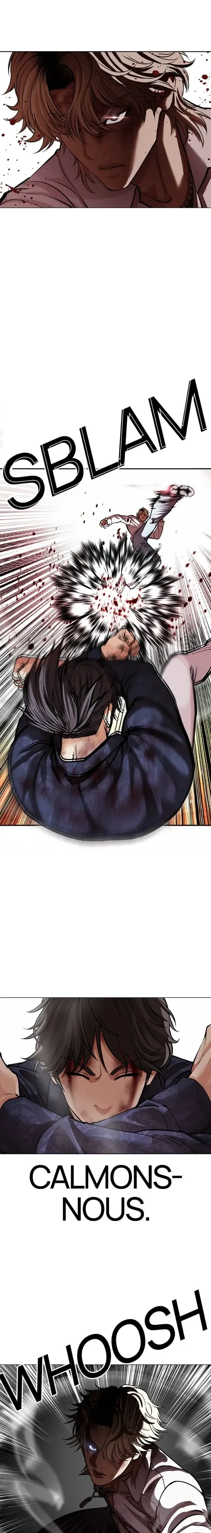 Read Lookism (fr) Manga Online