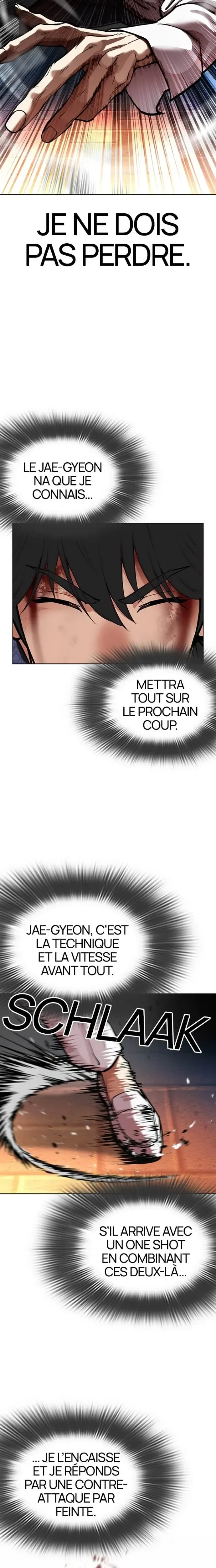 Read Lookism (fr) Manga Online