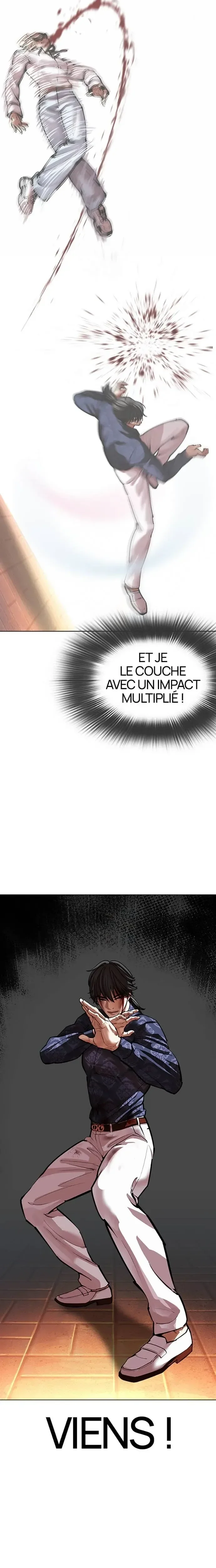 Read Lookism (fr) Manga Online