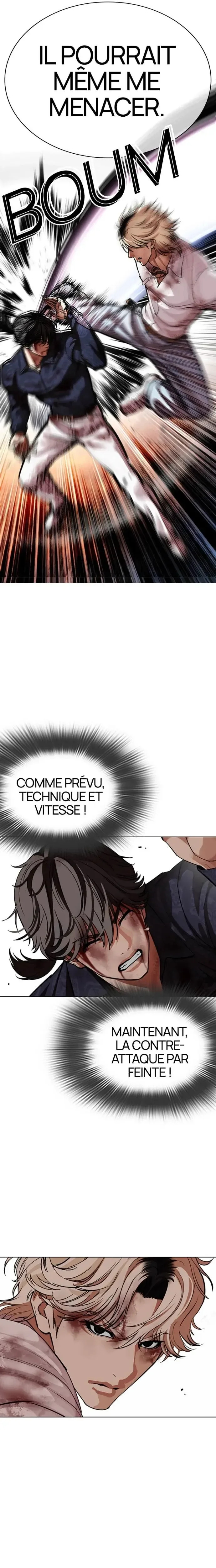 Read Lookism (fr) Manga Online