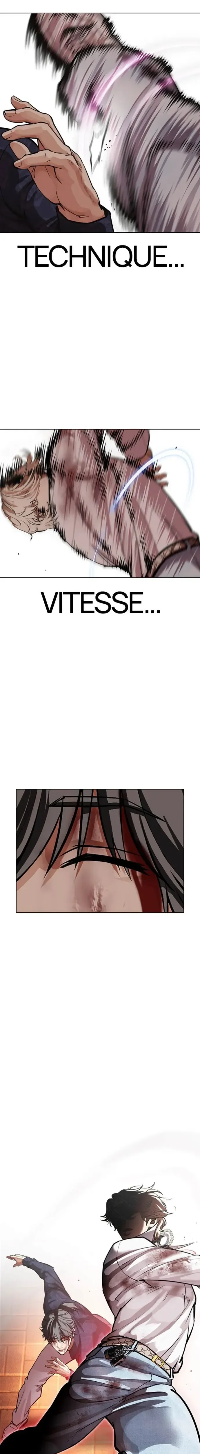 Read Lookism (fr) Manga Online