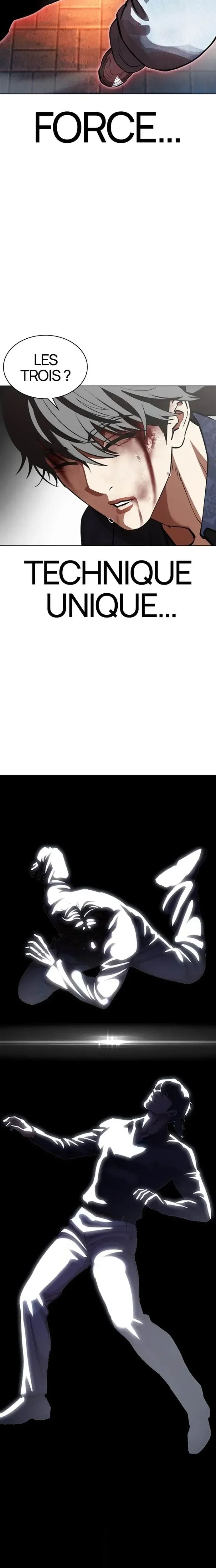 Read Lookism (fr) Manga Online