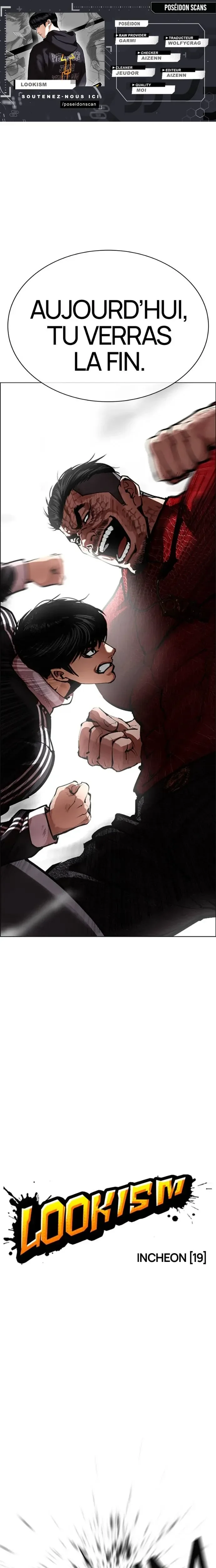 Read Lookism (fr) Manga Online