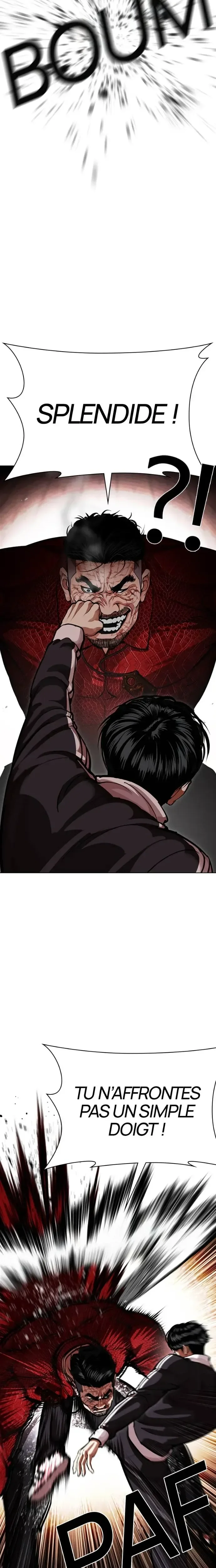 Read Lookism (fr) Manga Online