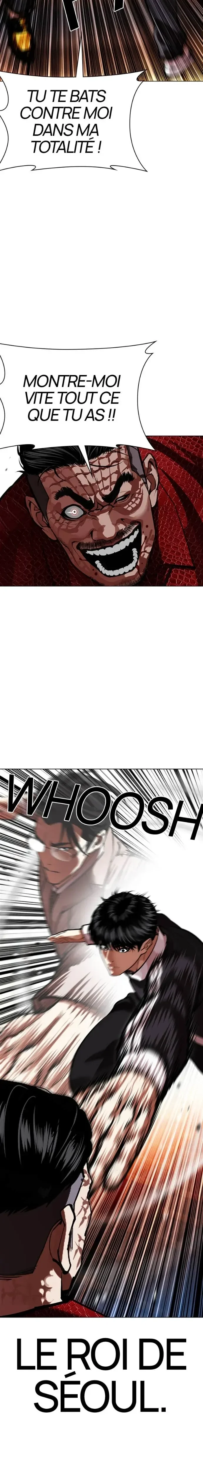 Read Lookism (fr) Manga Online