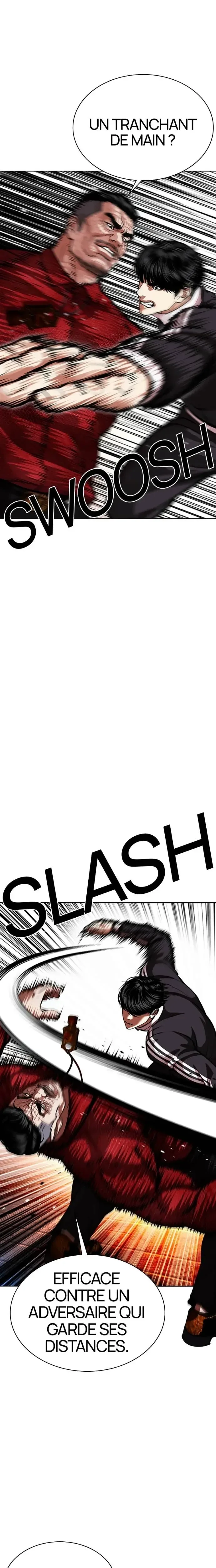 Read Lookism (fr) Manga Online