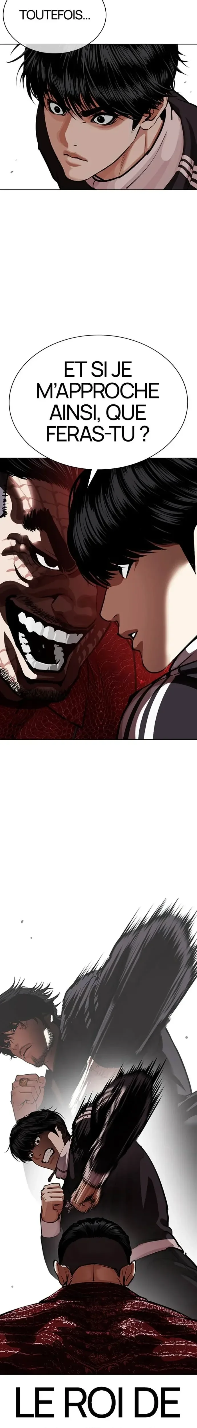 Read Lookism (fr) Manga Online