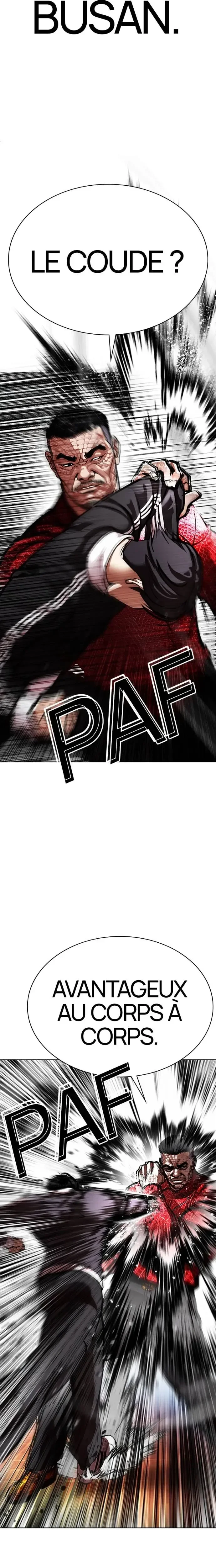 Read Lookism (fr) Manga Online