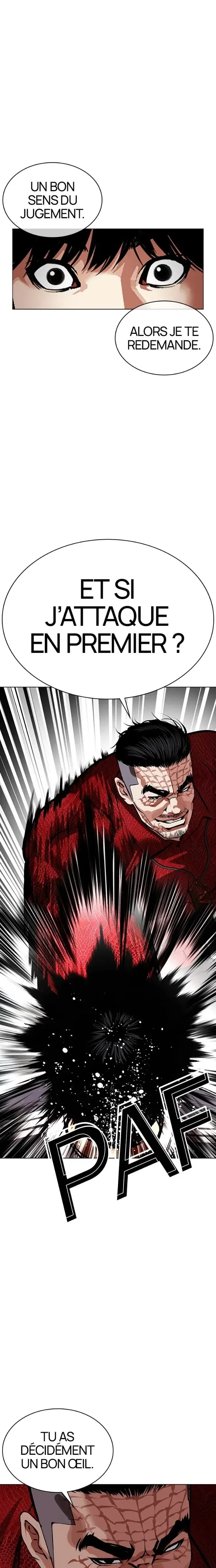 Read Lookism (fr) Manga Online