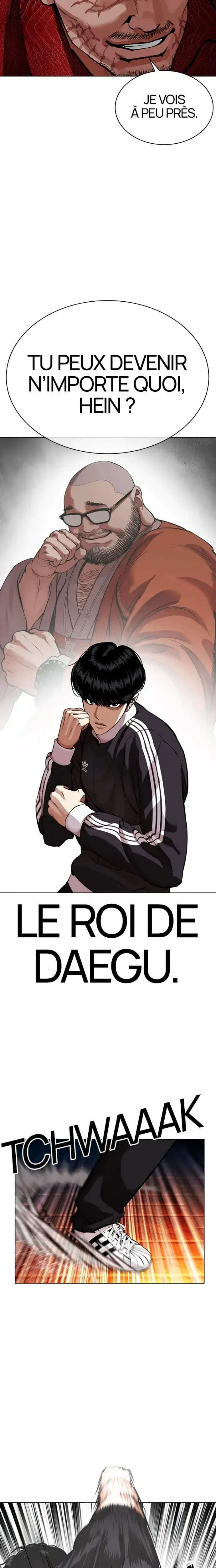 Read Lookism (fr) Manga Online