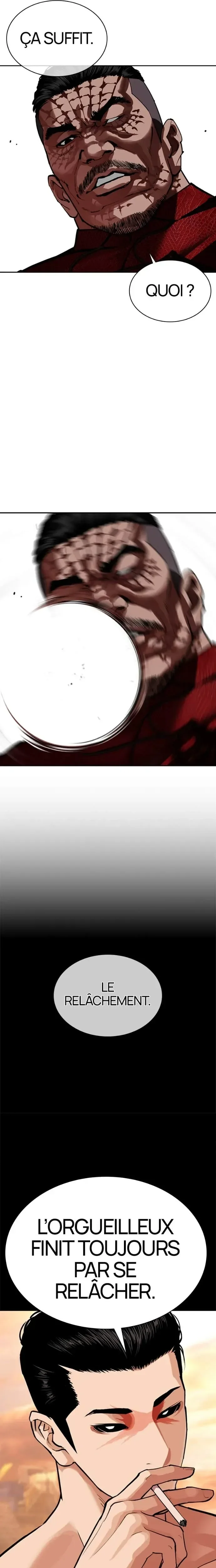 Read Lookism (fr) Manga Online