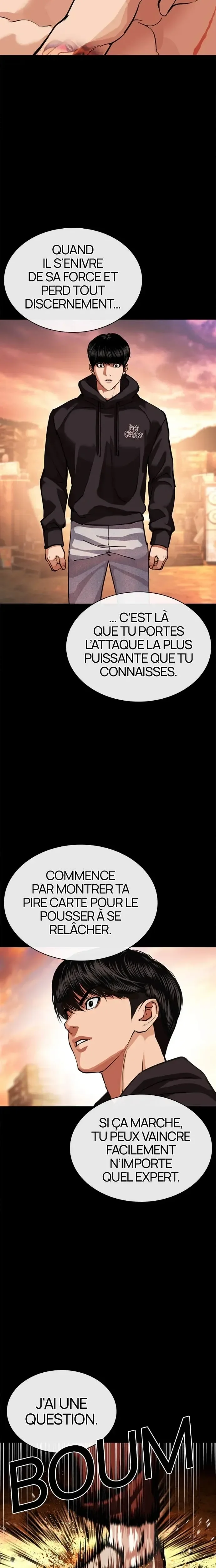 Read Lookism (fr) Manga Online