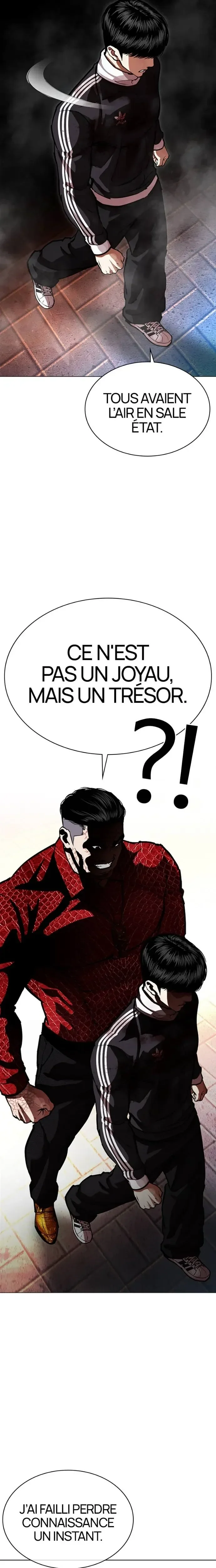 Read Lookism (fr) Manga Online