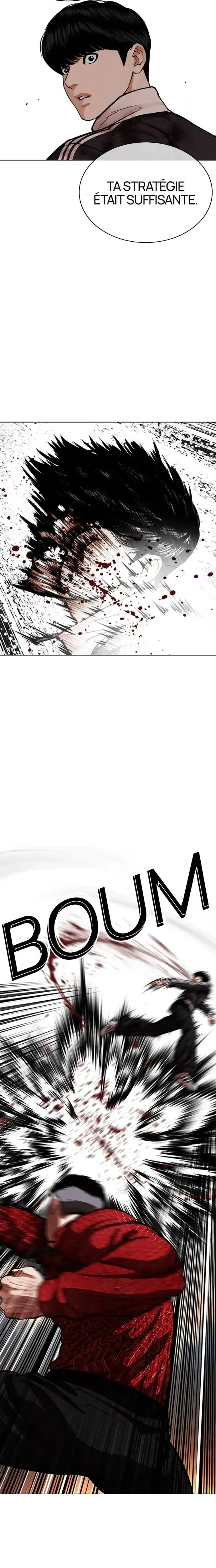 Read Lookism (fr) Manga Online