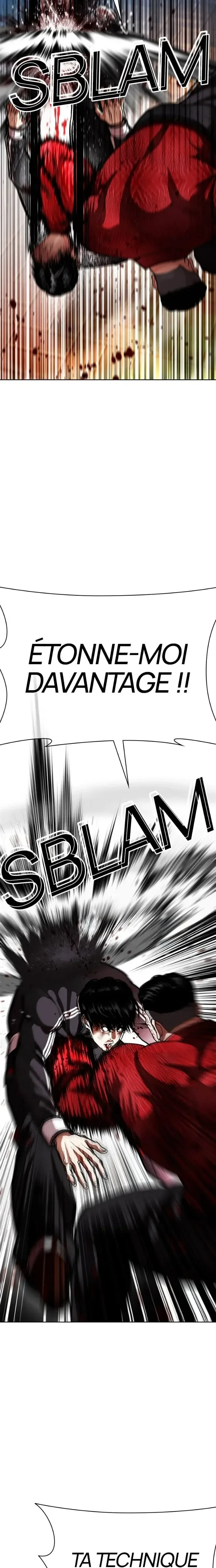 Read Lookism (fr) Manga Online