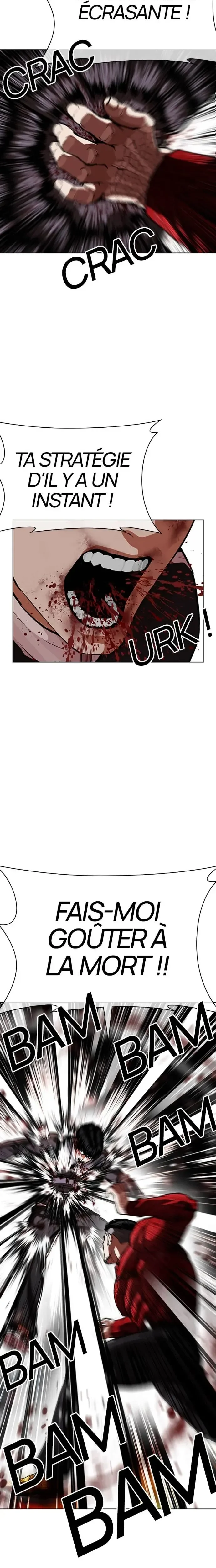 Read Lookism (fr) Manga Online