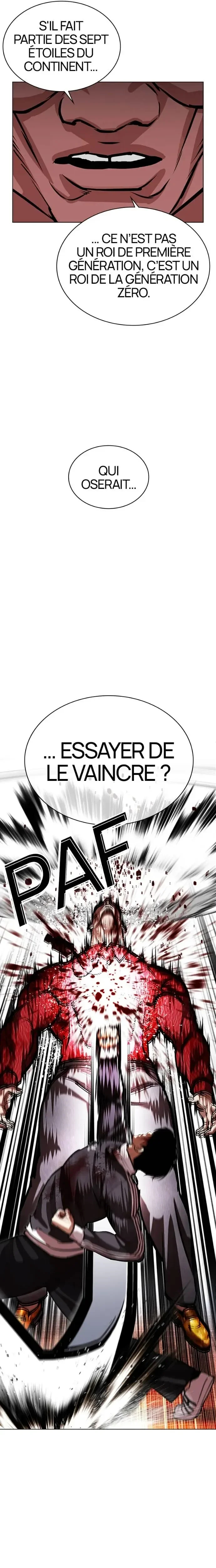 Read Lookism (fr) Manga Online