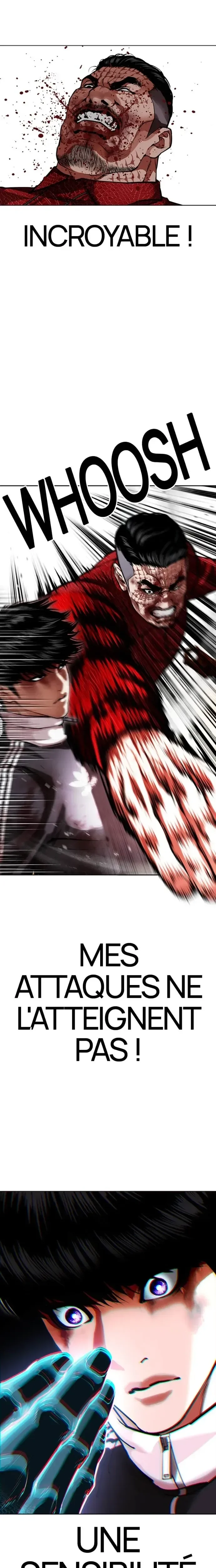 Read Lookism (fr) Manga Online