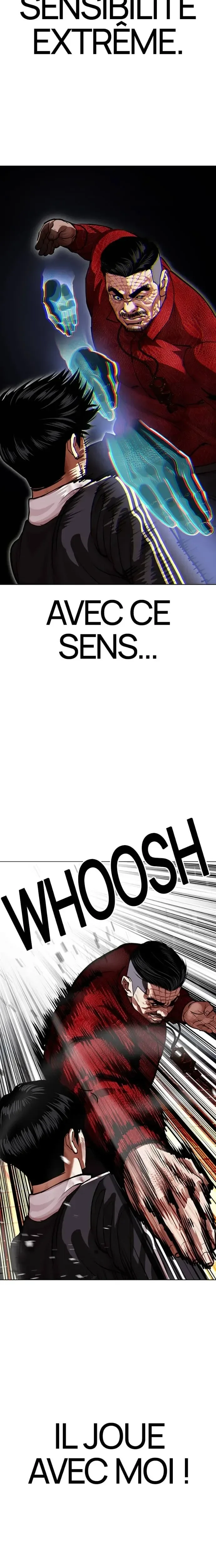 Read Lookism (fr) Manga Online