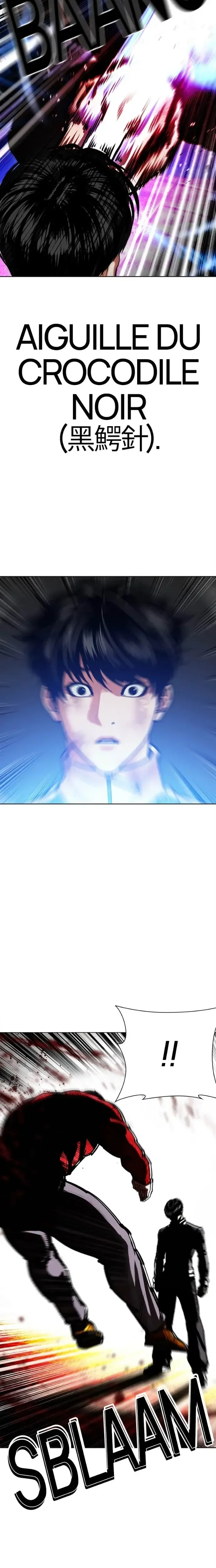 Read Lookism (fr) Manga Online