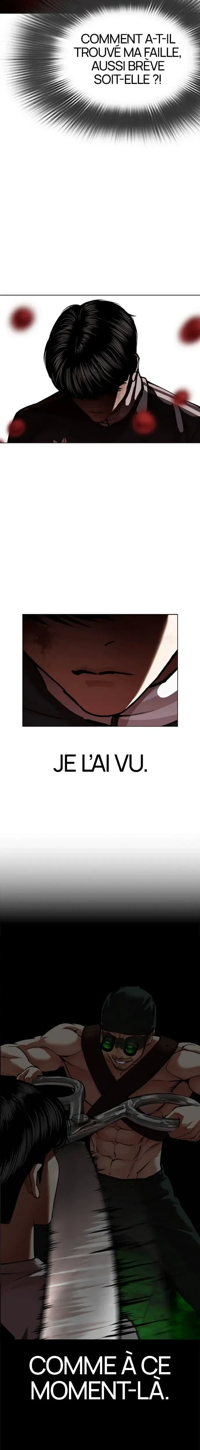 Read Lookism (fr) Manga Online