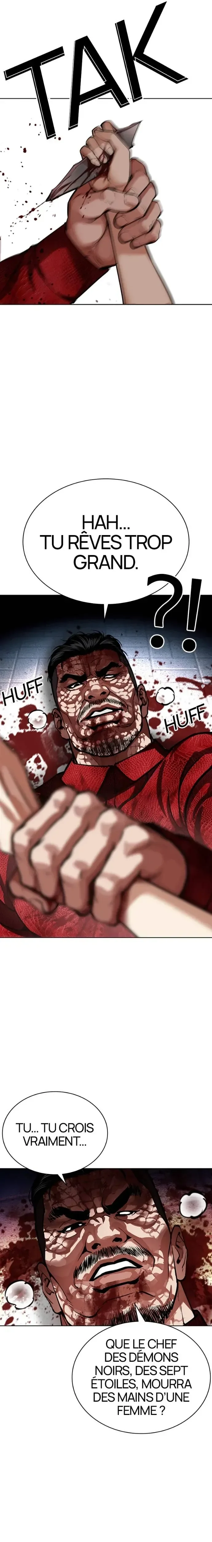 Read Lookism (fr) Manga Online