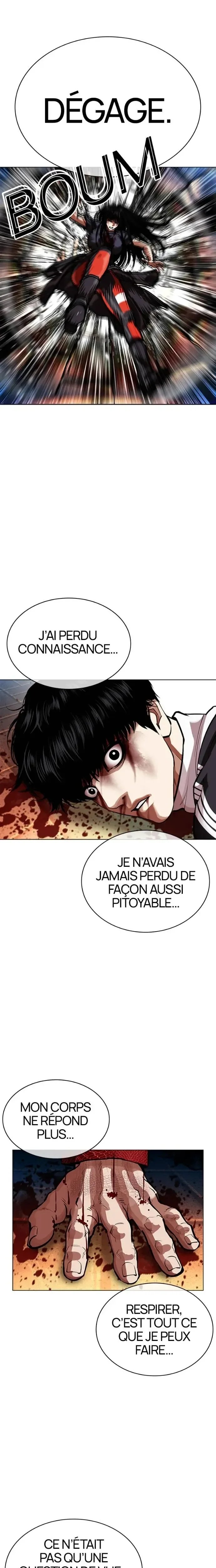Read Lookism (fr) Manga Online