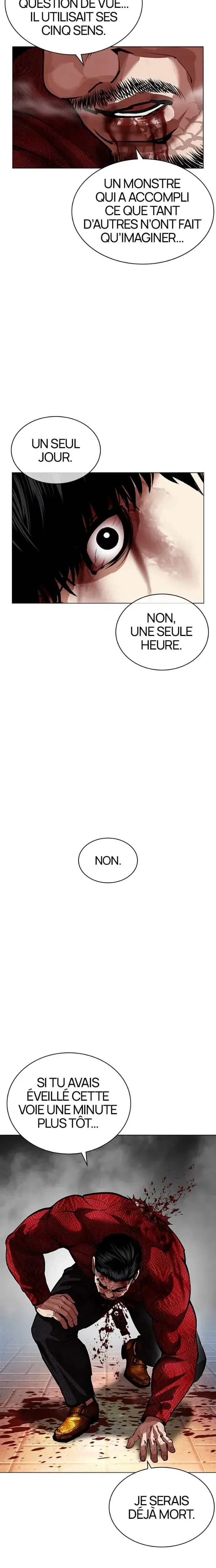 Read Lookism (fr) Manga Online