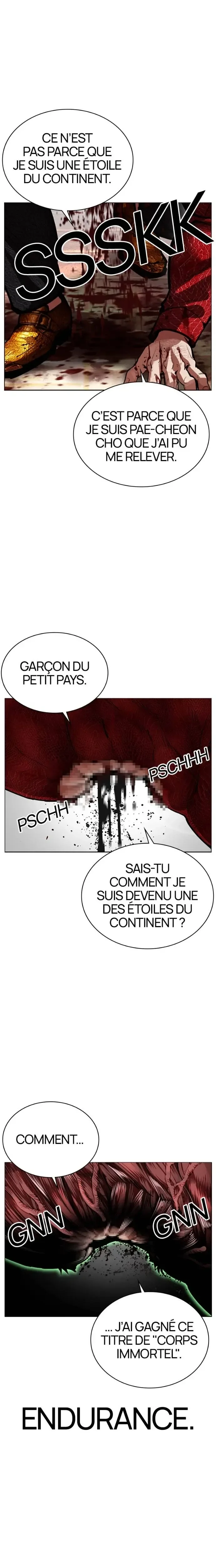Read Lookism (fr) Manga Online