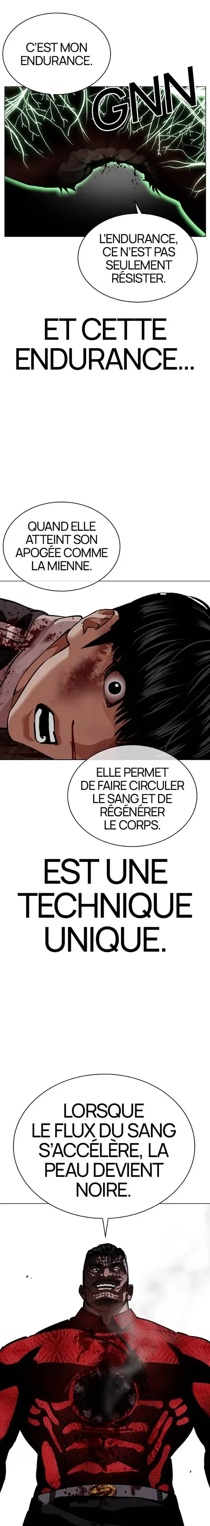Read Lookism (fr) Manga Online