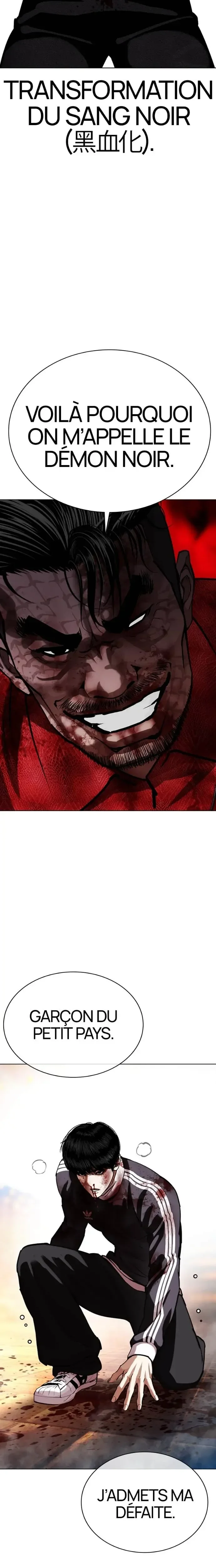 Read Lookism (fr) Manga Online