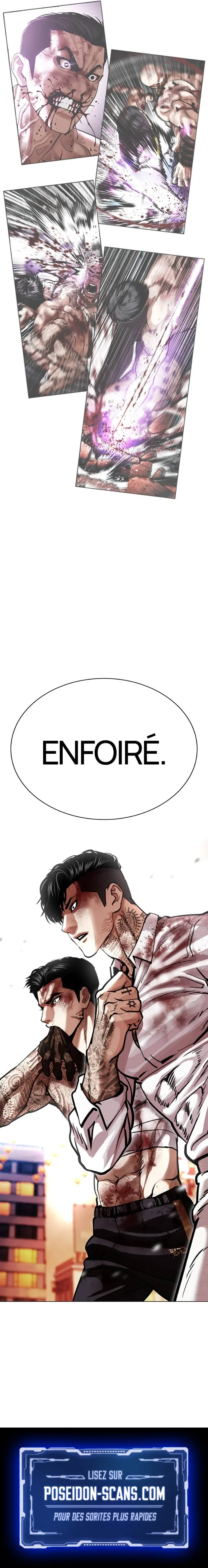 Read Lookism (fr) Manga Online