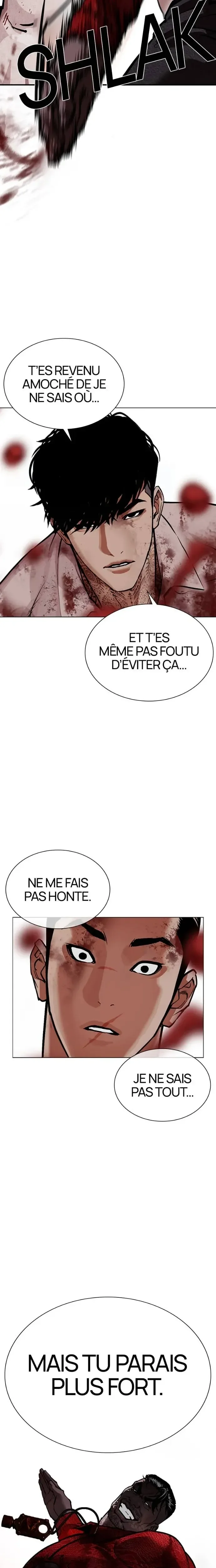 Read Lookism (fr) Manga Online